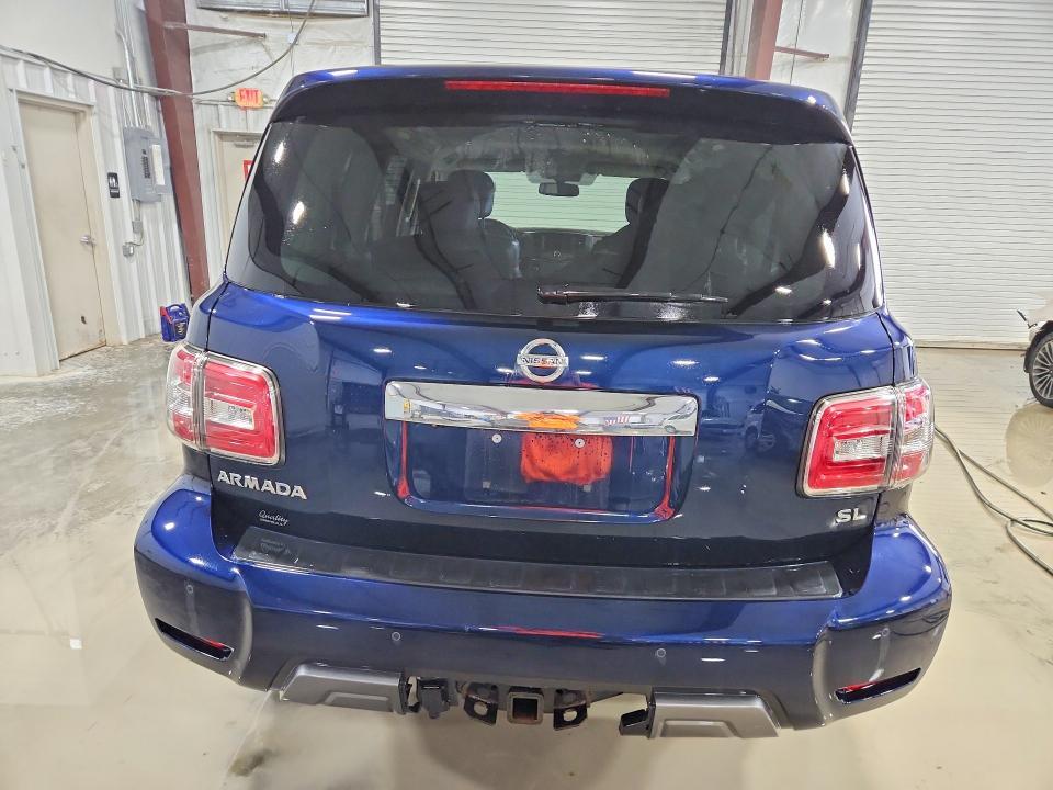 2020 Niss Armada