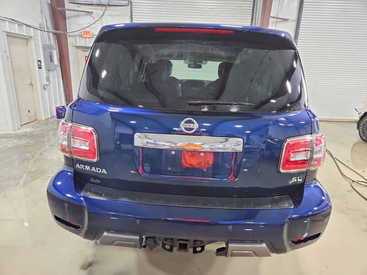 2020 Niss Armada
