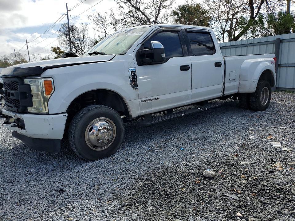 2020 Ford F350 Super Duty