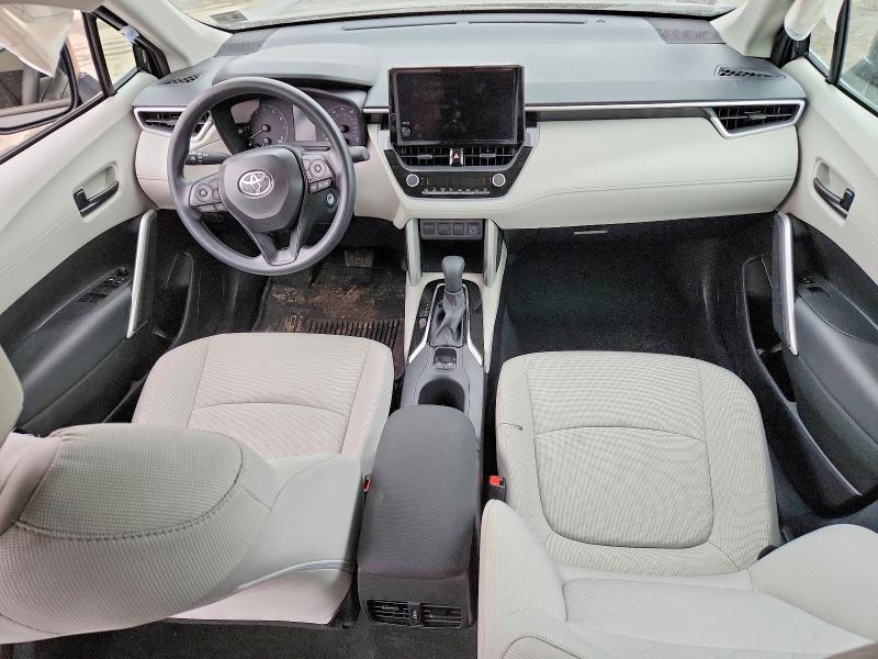 2025 Toyota Corolla Cross l