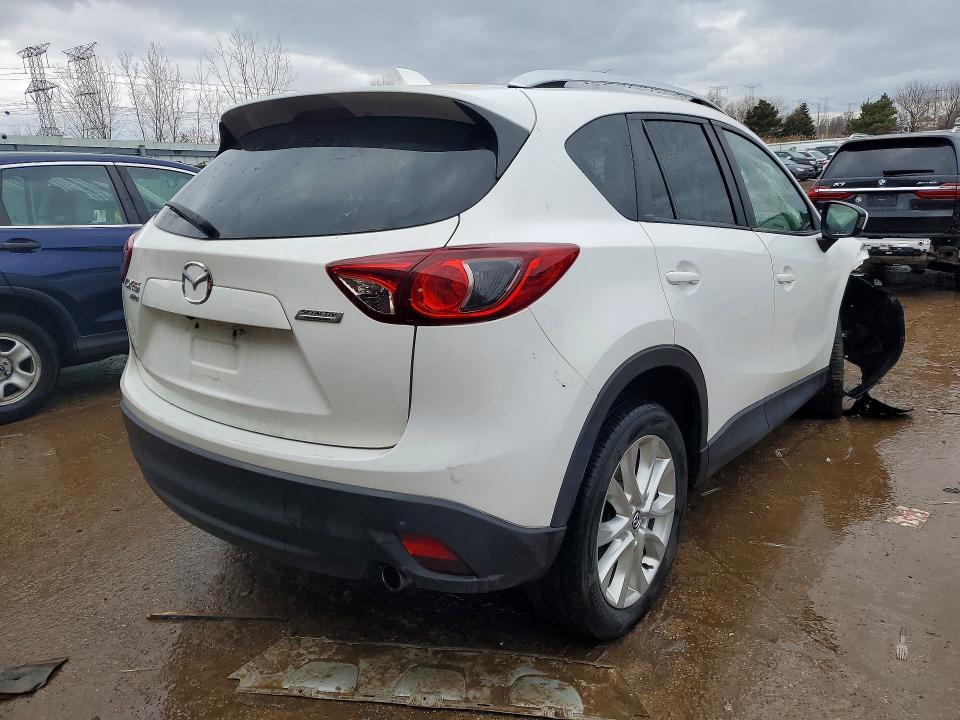 2014 Mazda Cx-5