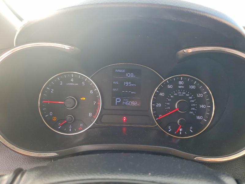 2015 KIA Forte lx