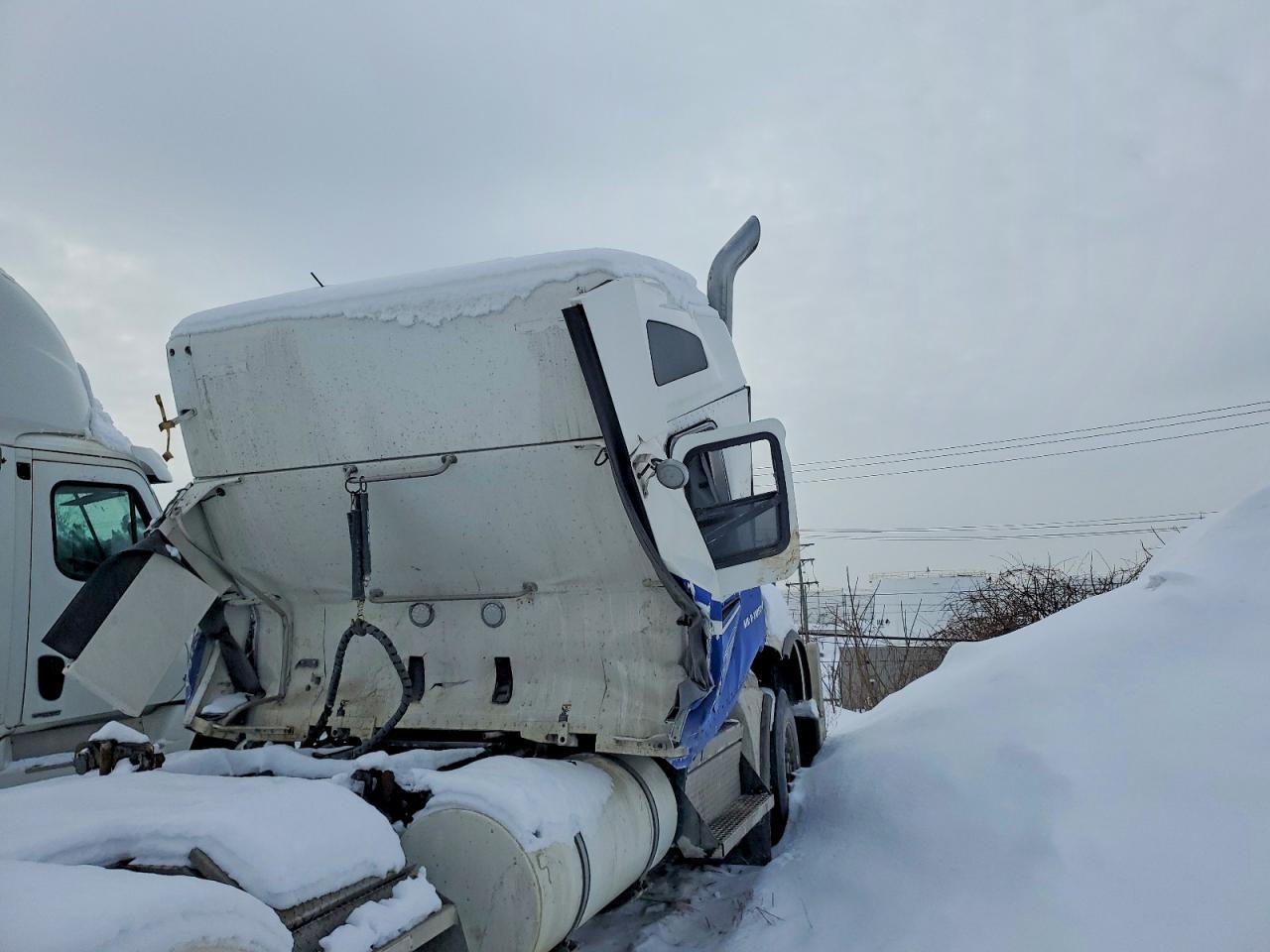 2018 Kenworth Construction
