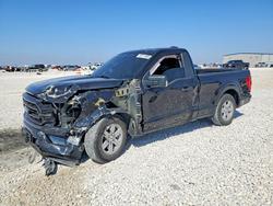 Ford salvage cars for sale: 2023 Ford F150