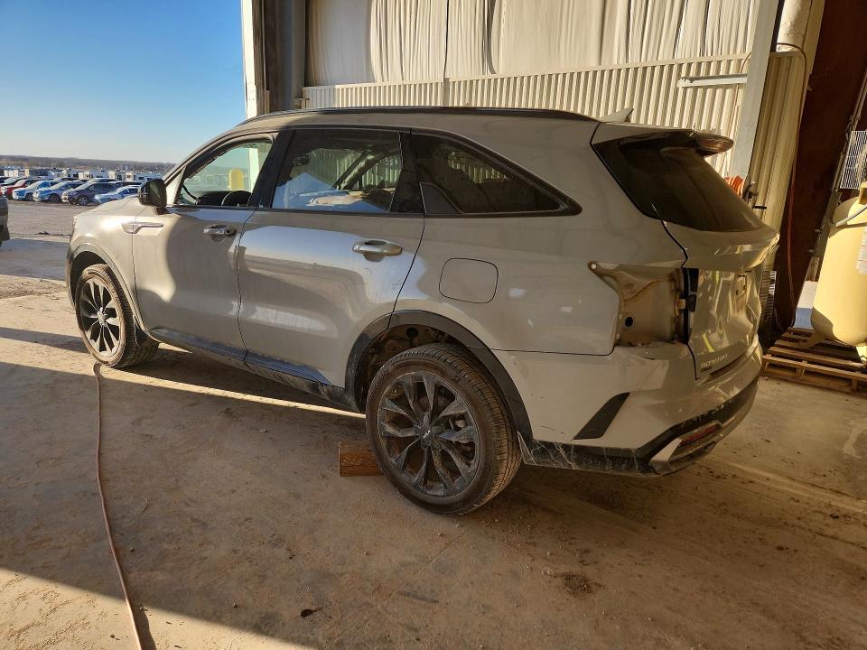 2023 KIA Sorento sx