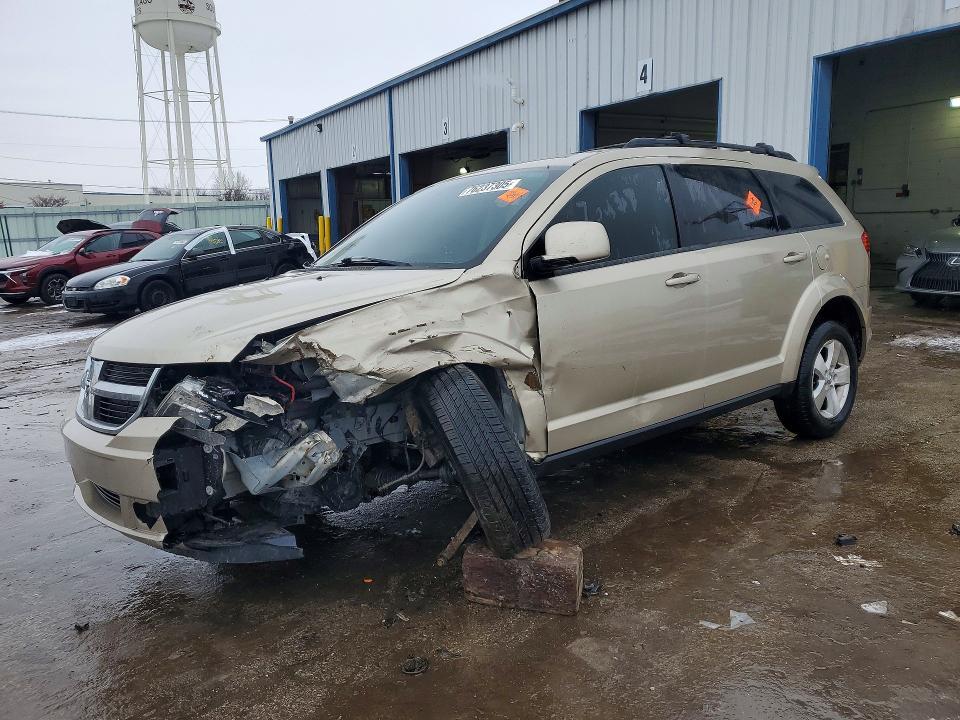 2009 Dodge Journey sxt