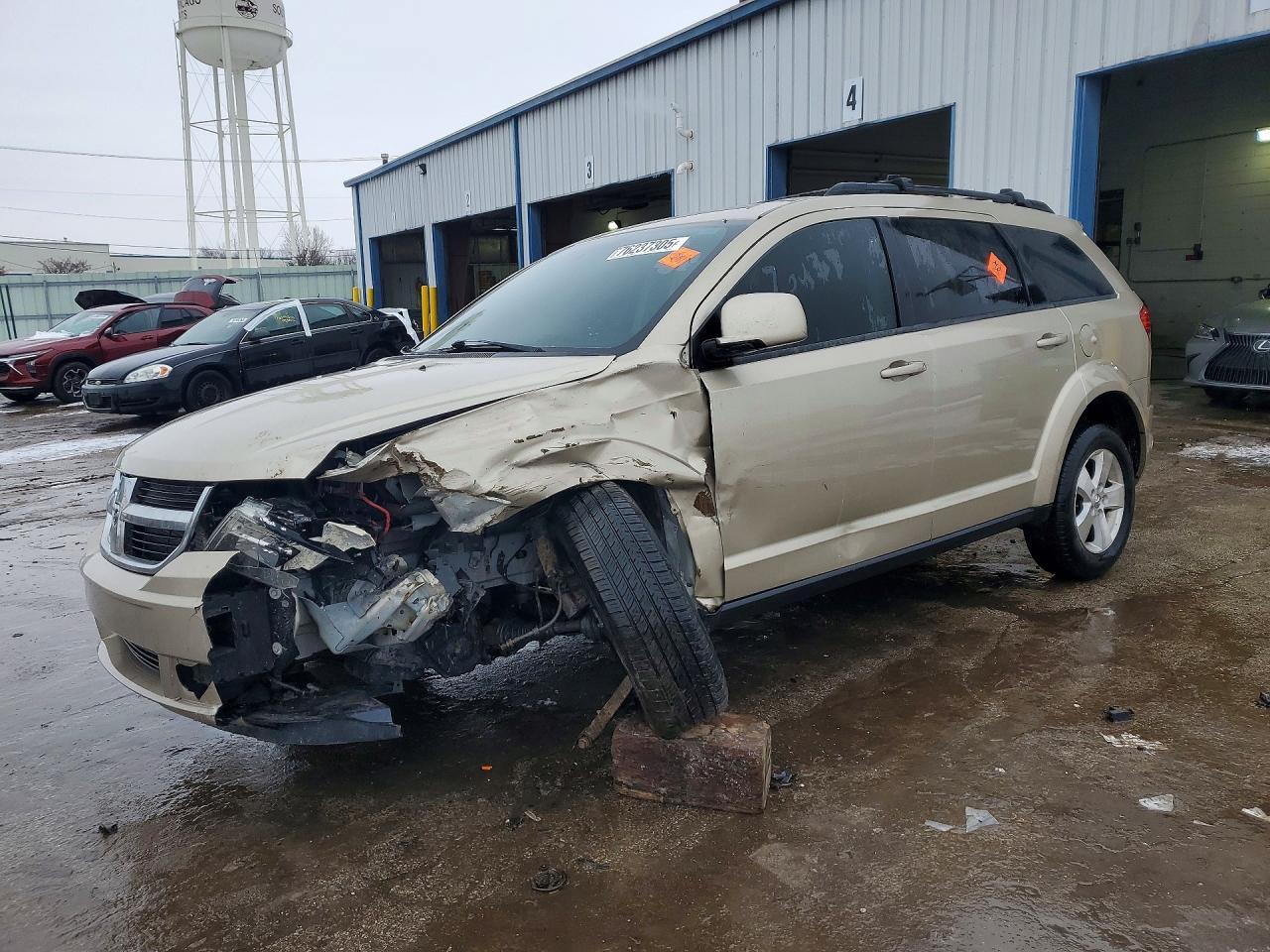 2009 Dodge Journey sxt