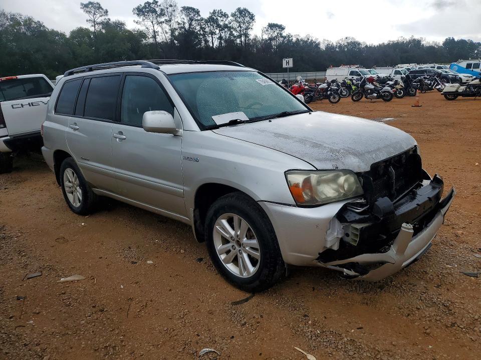 2006 Toyota Highlander Hybrid