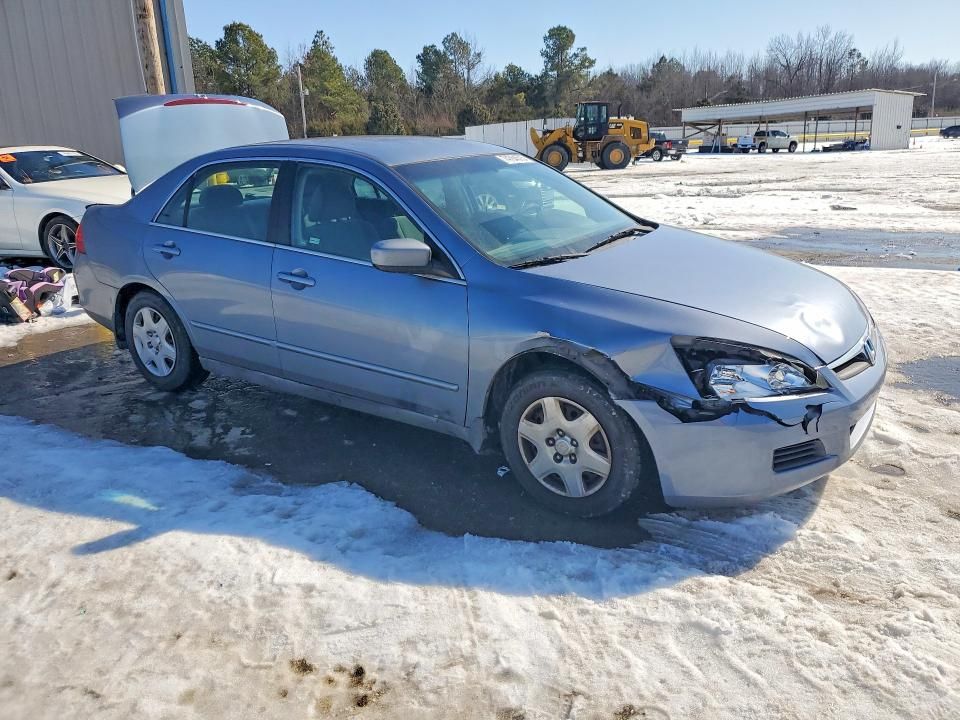 2007 Honda Accord lx