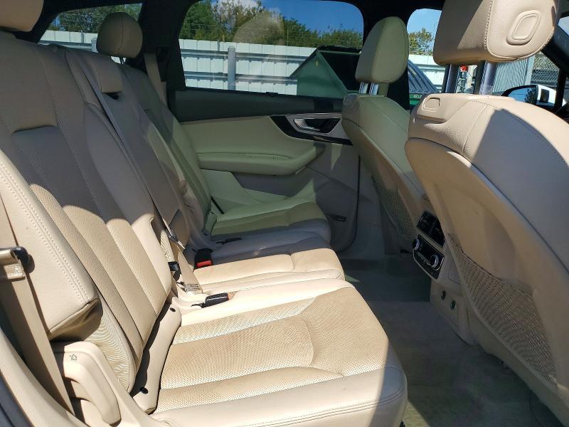2018 Audi Q7 Premium Plus