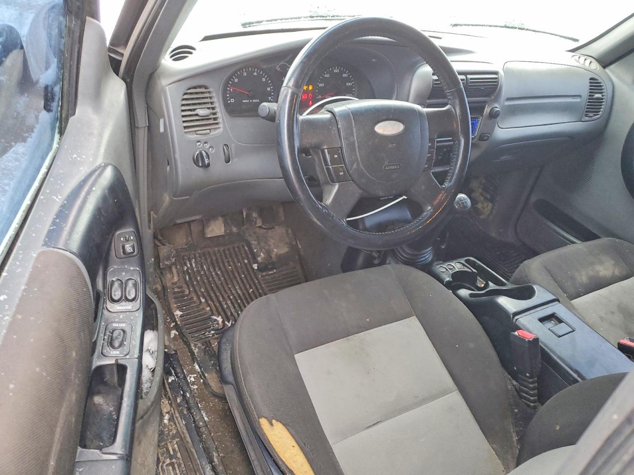 2004 Ford Ranger Super cab