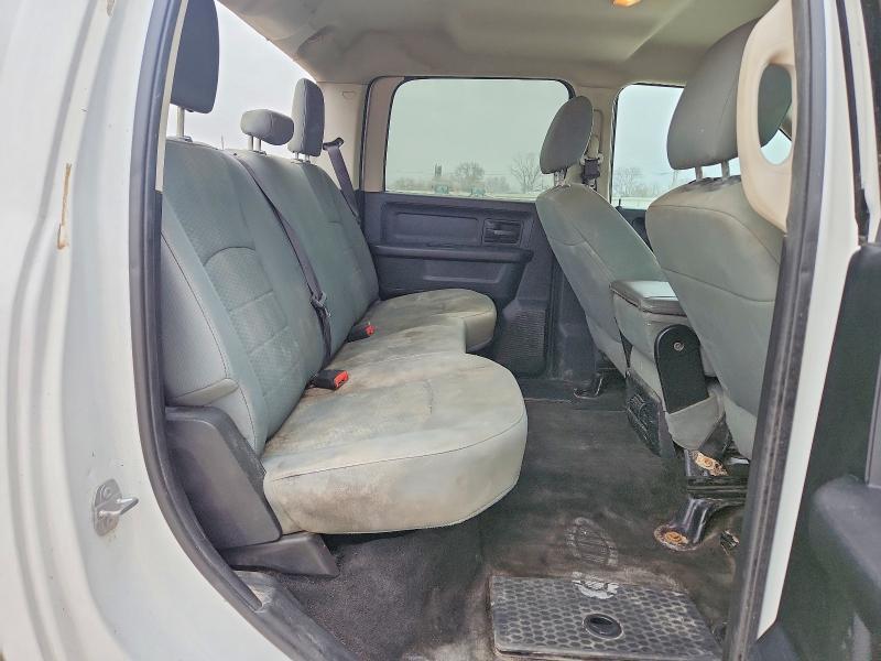 2017 Dodge Ram 2500 st