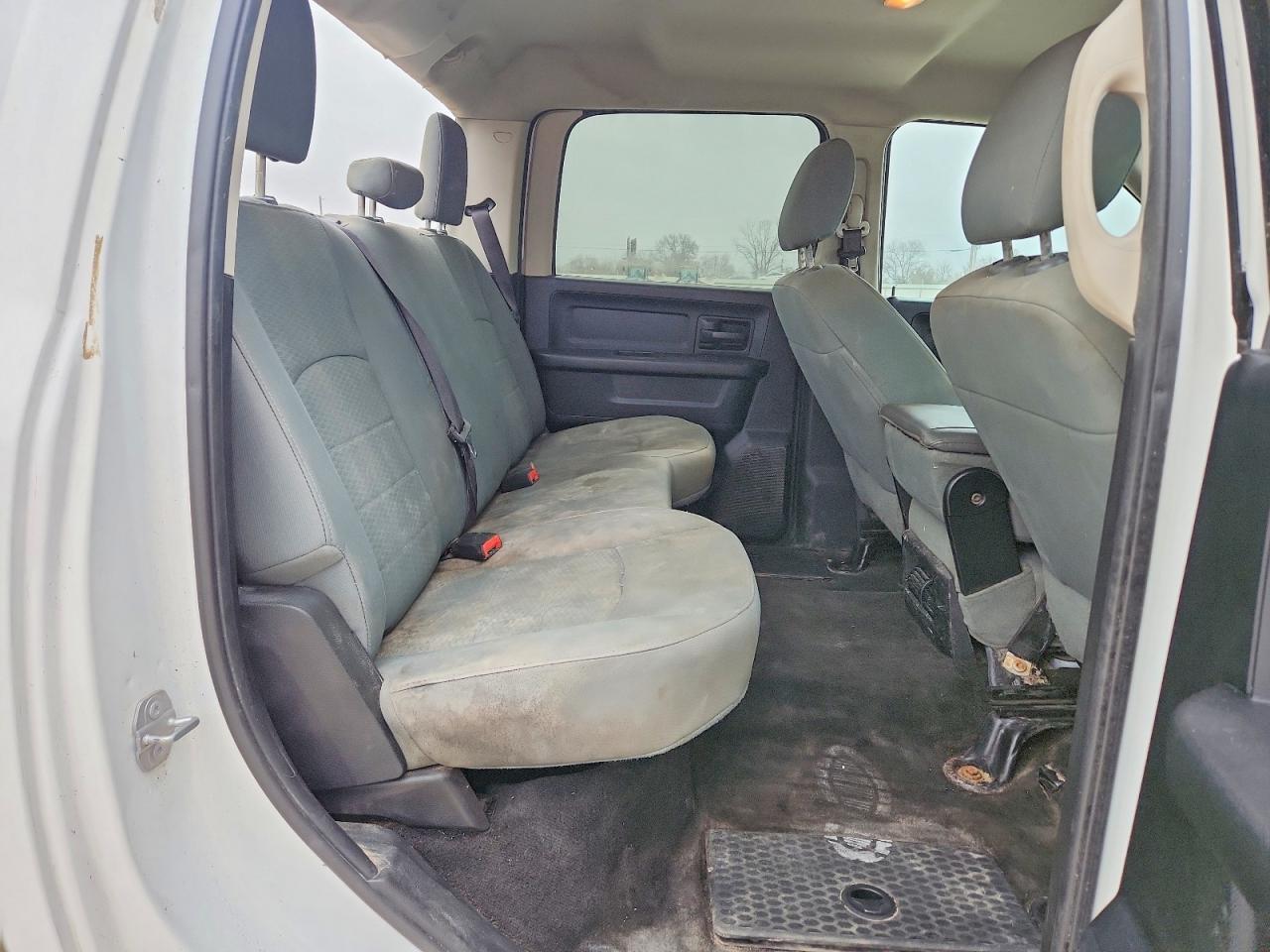 2017 Dodge RAM 2500 ST
