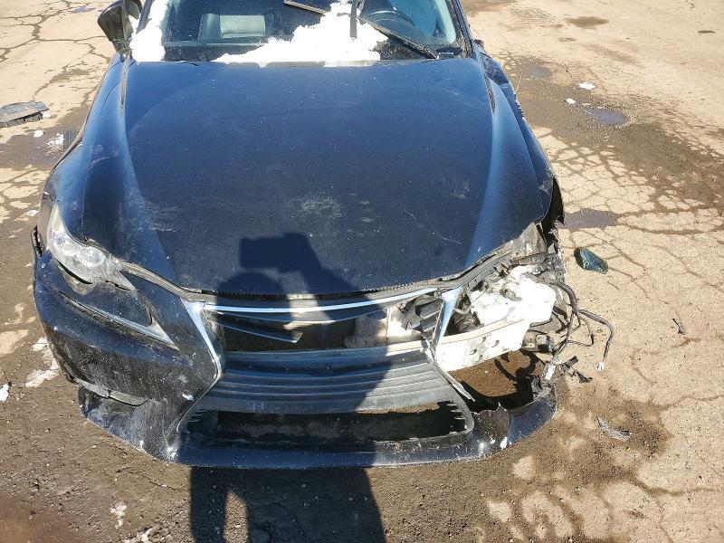 2015 Lexus Is 250 Base