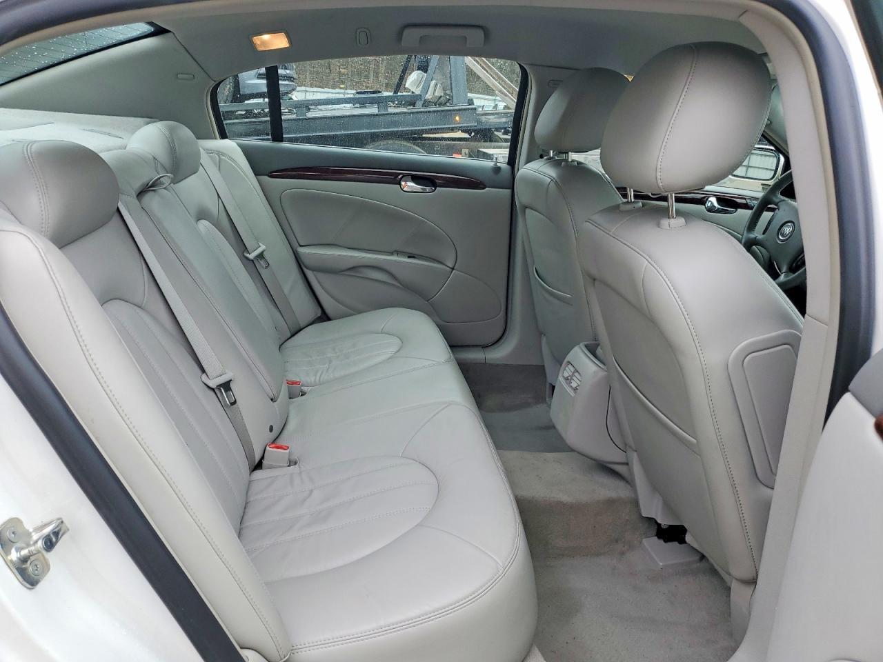 2010 Buick Lucerne cxl