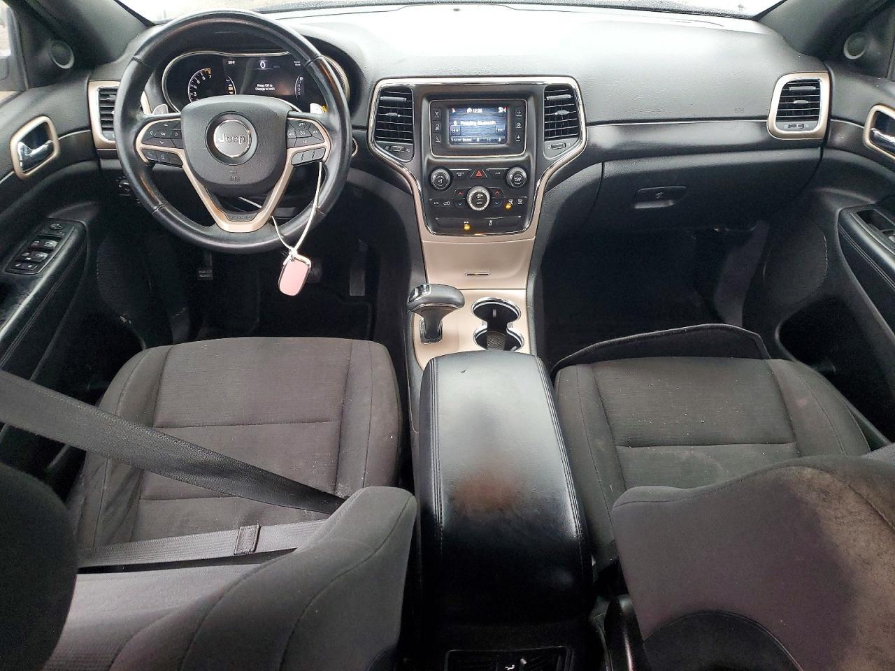 2014 Jeep Grand Cherokee Laredo