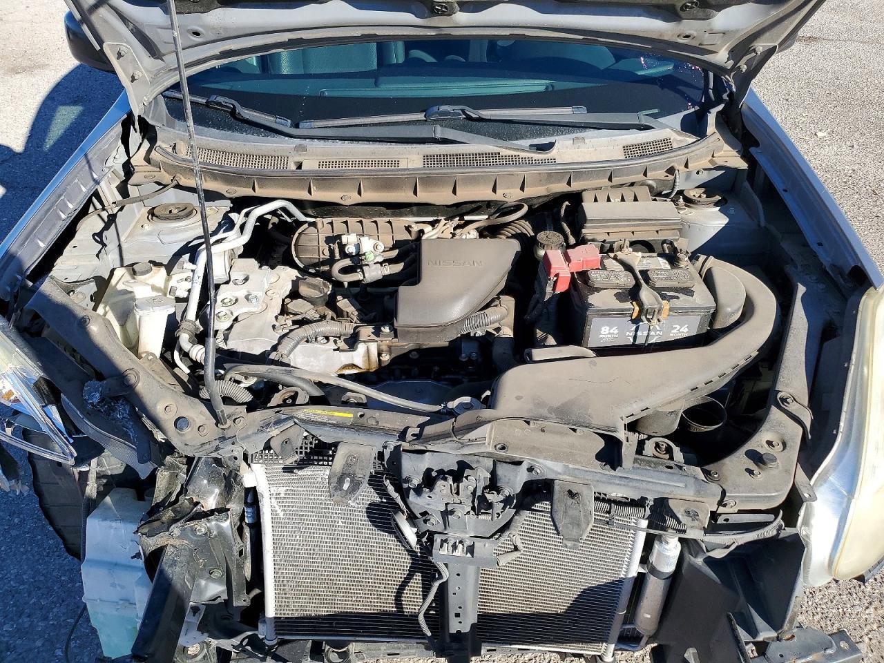 2011 Nissan Rogue s