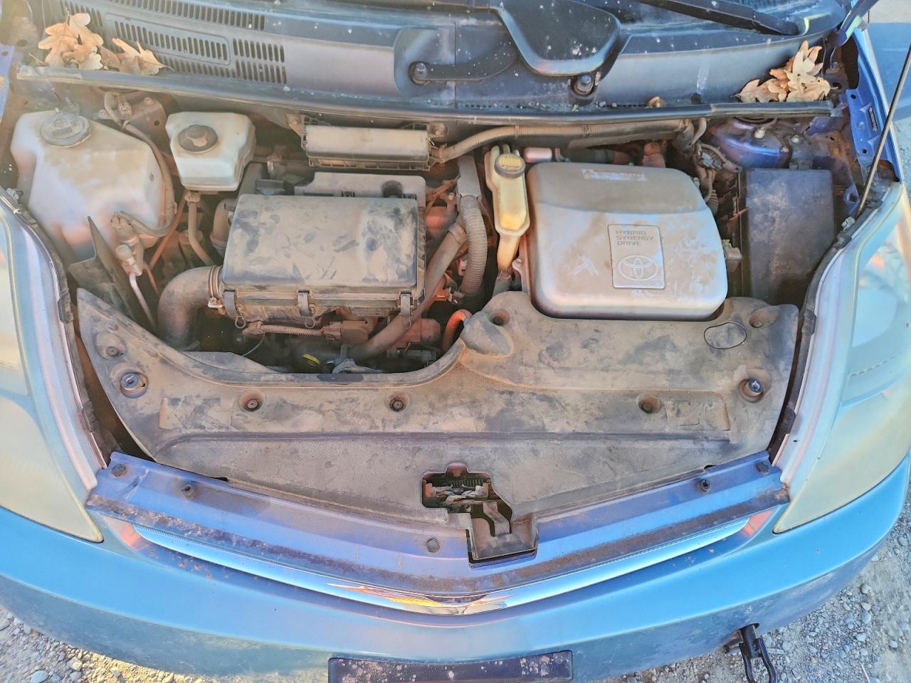 2007 Toyota Prius Base