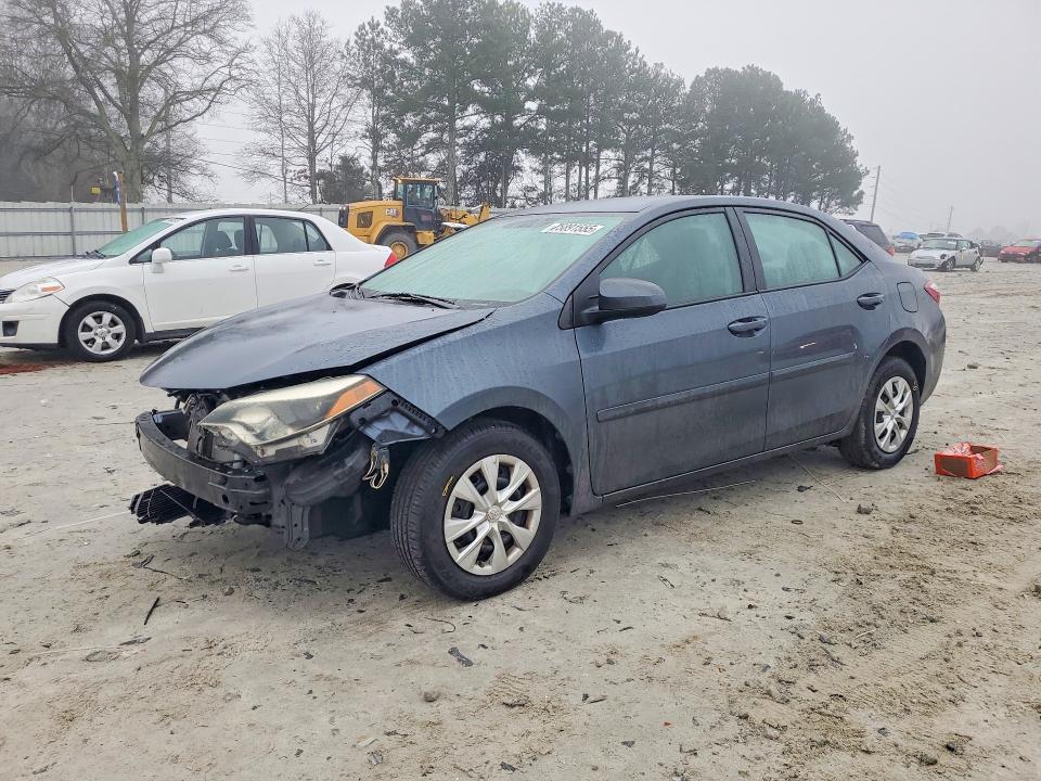 2014 Toyota Corolla l