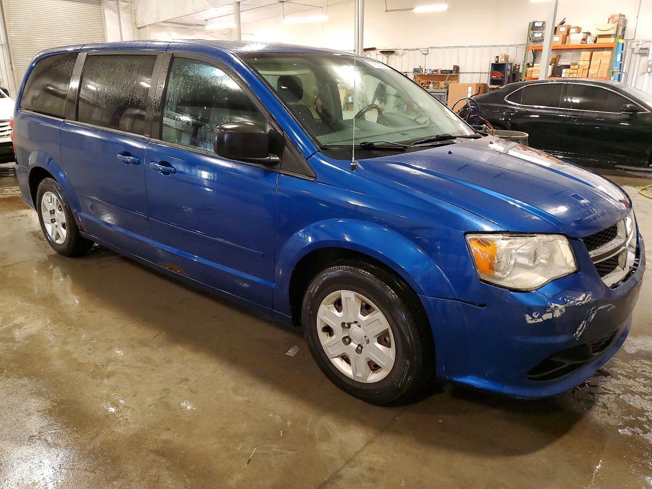 2011 Dodge Grand Caravan Express