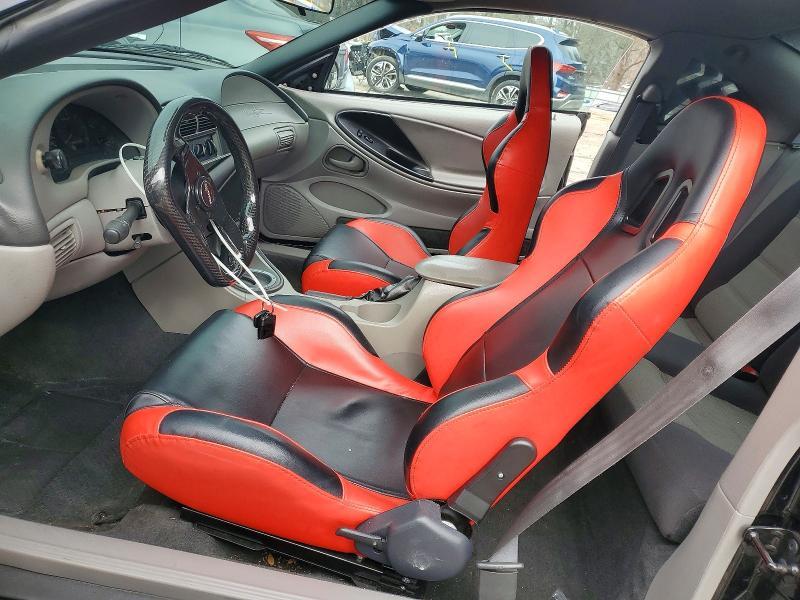 2004 Ford Mustang