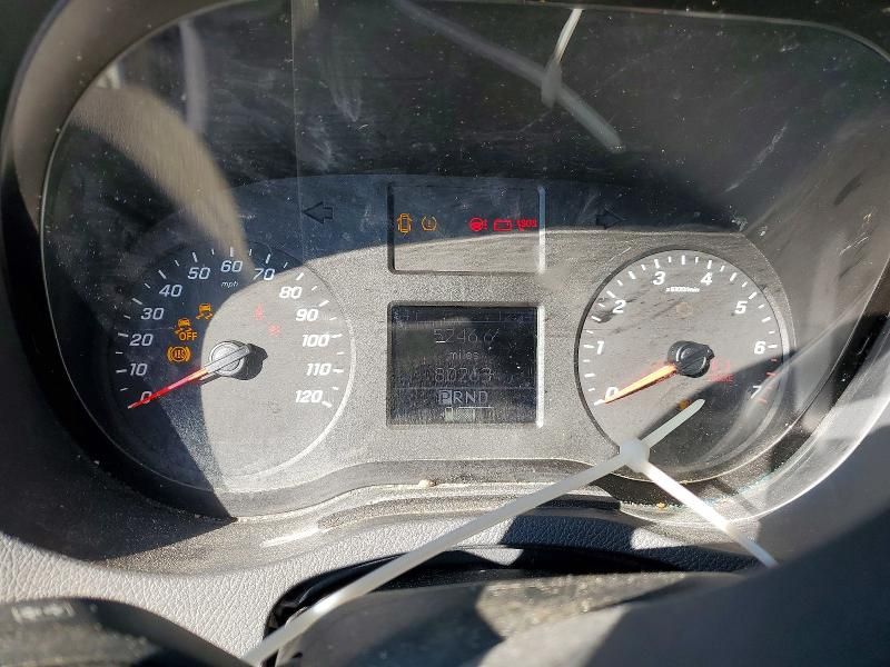 2019 Mercedes-Benz Sprinter 2500/3500