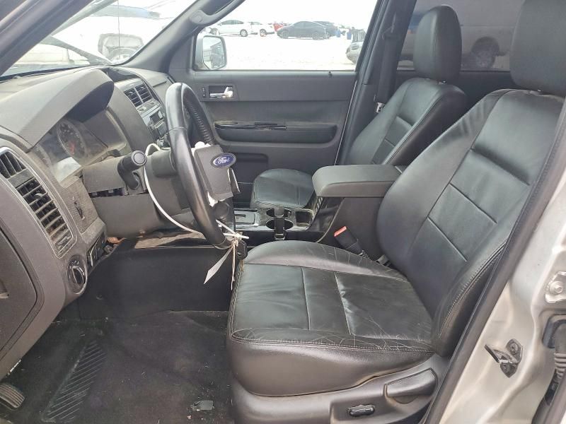 2009 Ford Escape Limited
