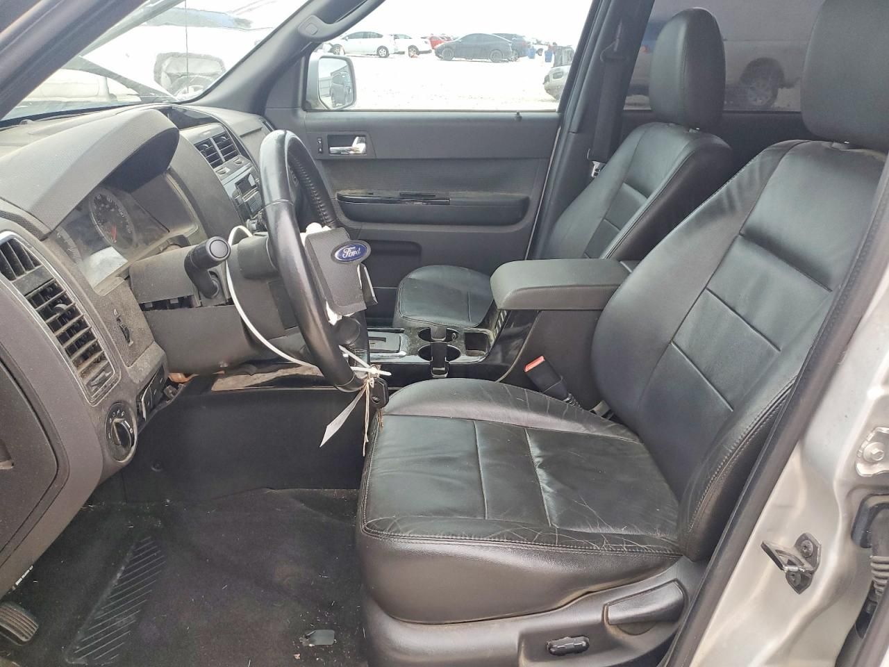 2009 Ford Escape Limited