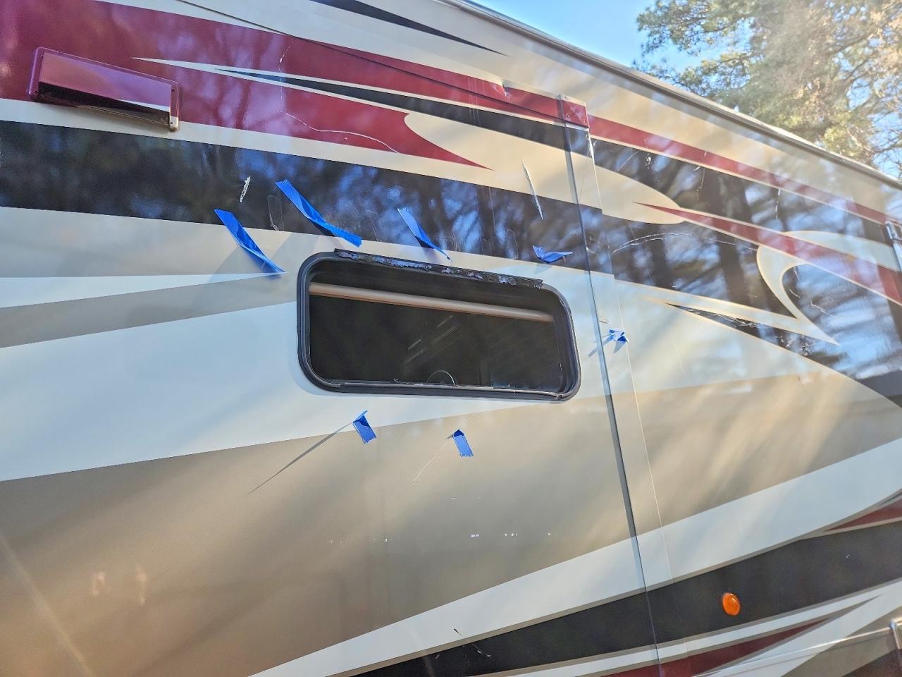 2013 Crosby 2013 Redwood Camper