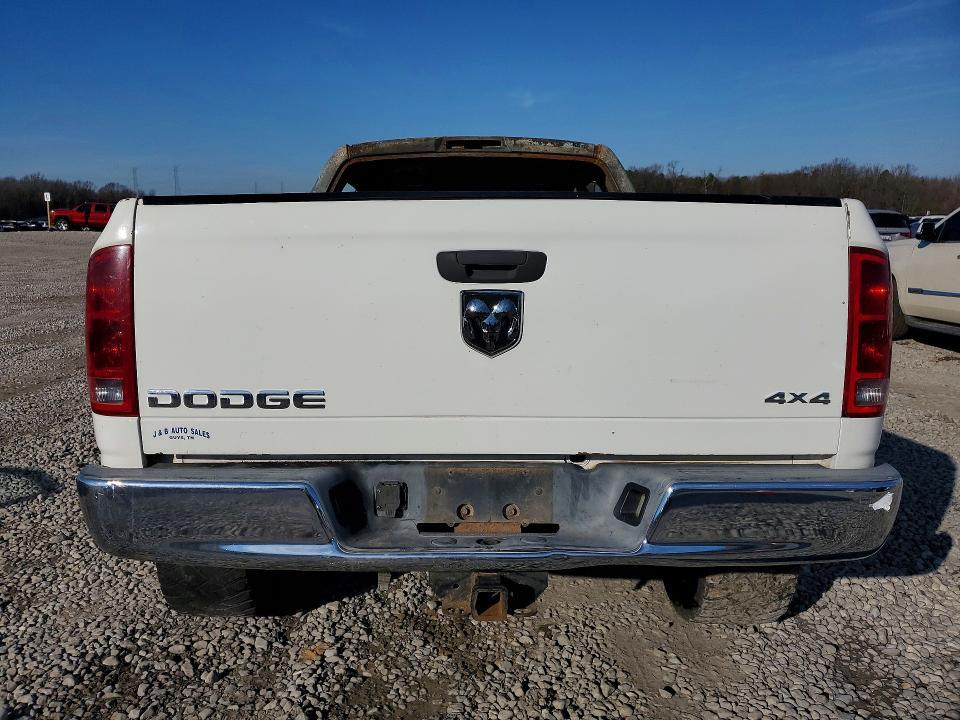 2006 Dodge RAM 2500
