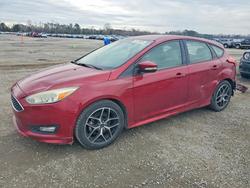 Ford Focus Vehiculos salvage en venta: 2015 Ford Focus se