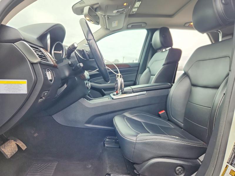 2013 Mercedes-Benz Ml 350 4matic