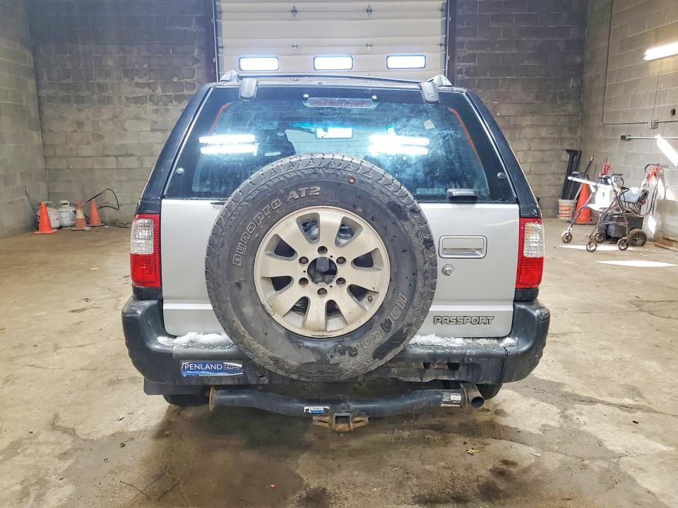 1998 Honda Passport ex