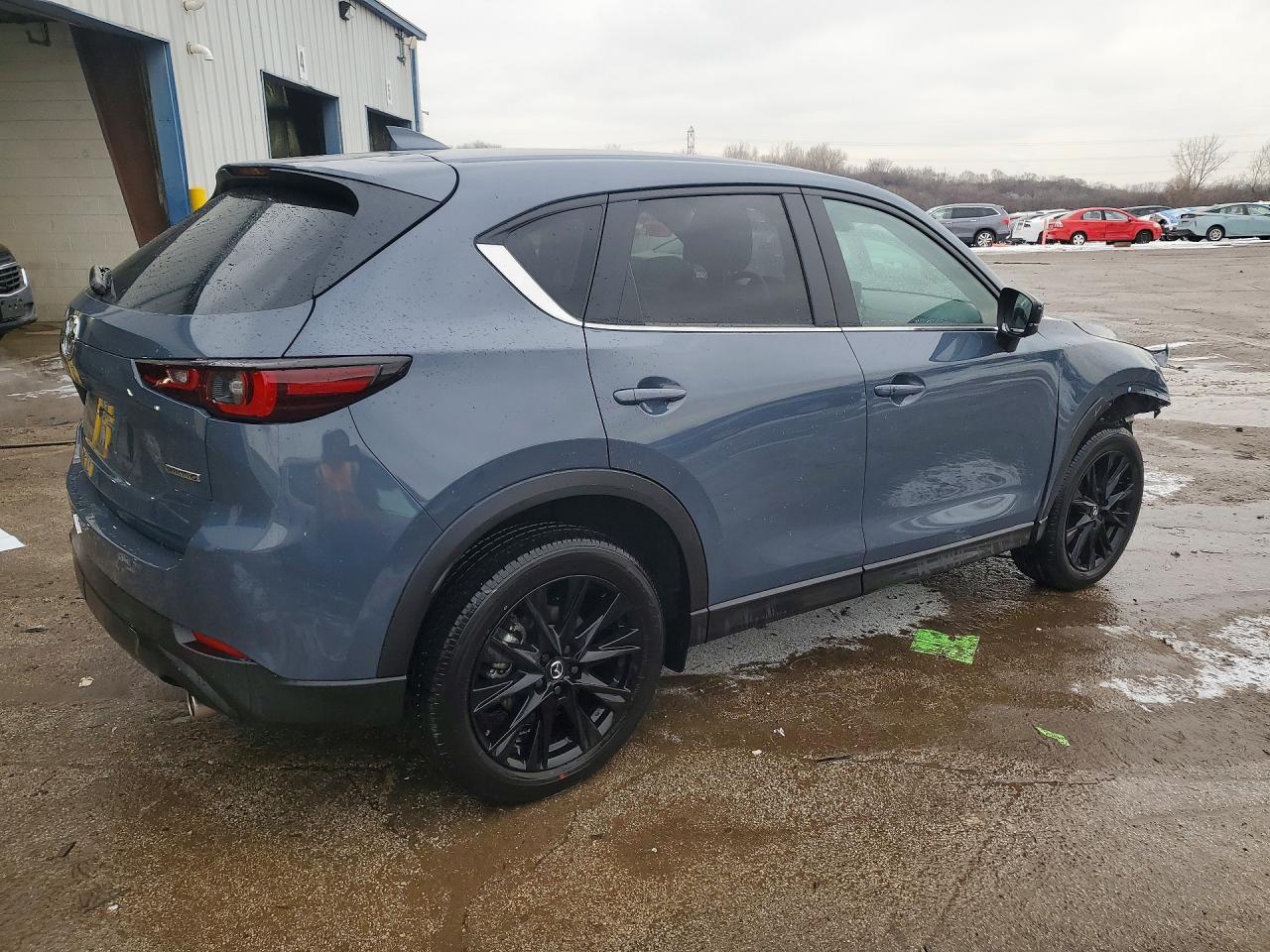 2025 Mazda Cx-5 Preferred