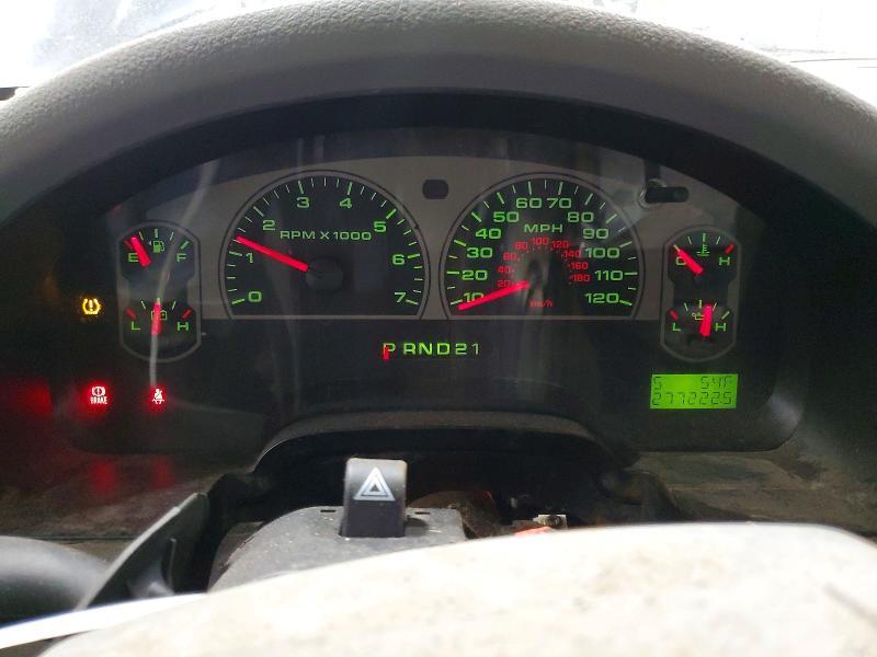 2007 Ford F150 Supercrew