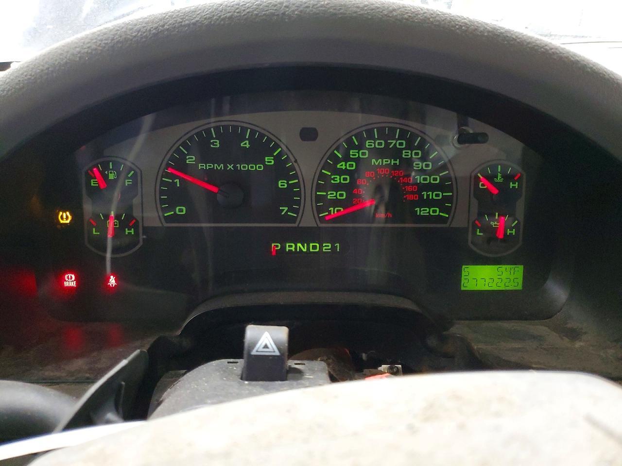 2007 Ford F150 Supercrew