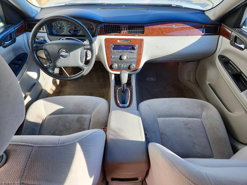 2011 Chevrolet Impala lt