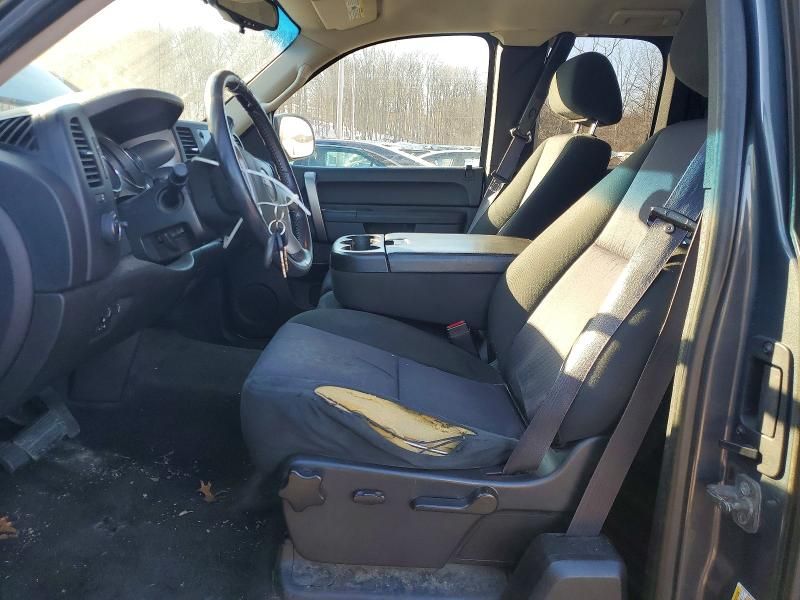 2011 GMC Sierra K1500 sle