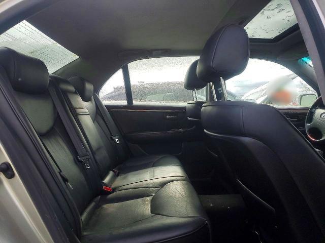 2003 Lexus Ls 430