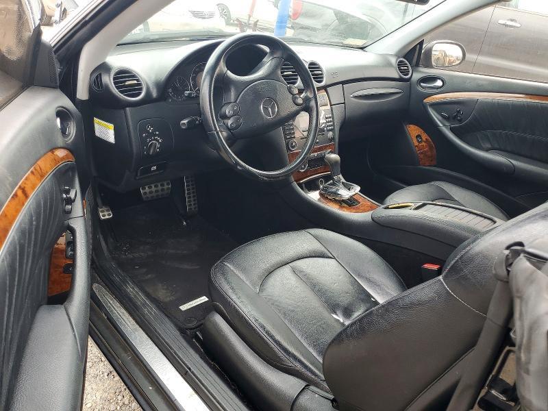 2008 Mercedes-Benz Clk 350