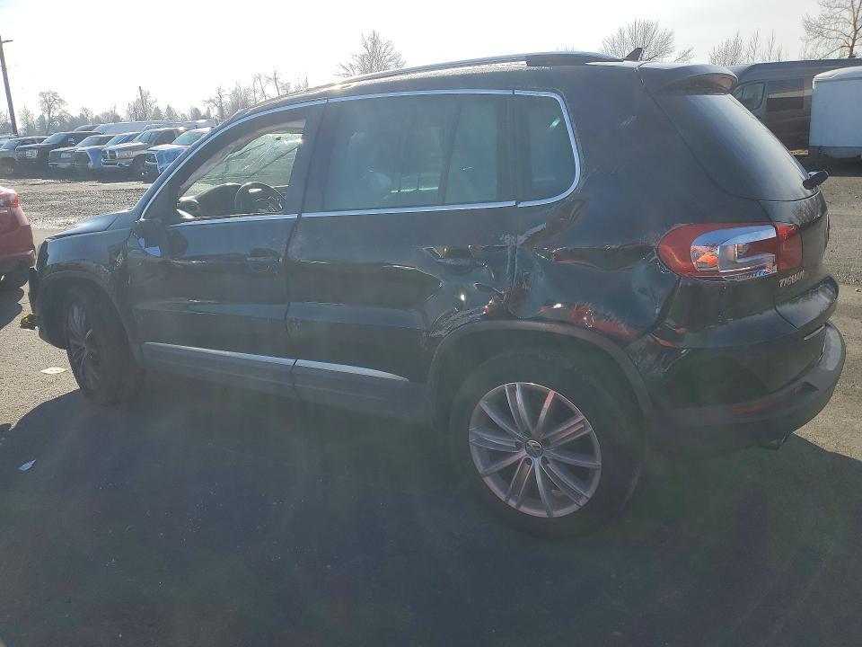 2013 Volkswagen Tiguan s