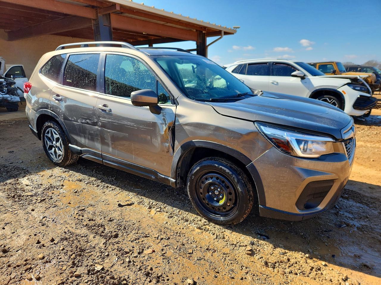 2020 Subaru Forester Premium