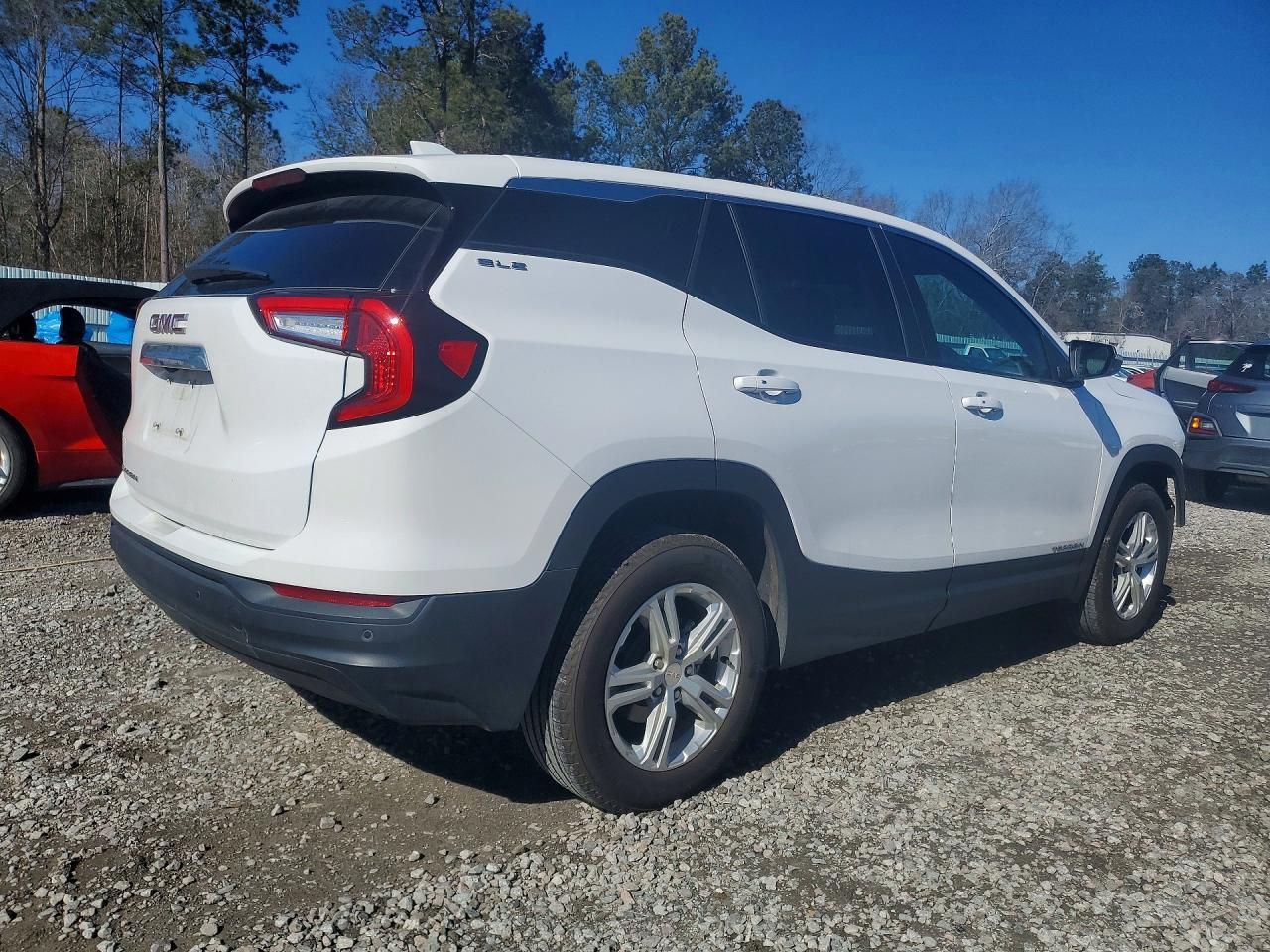 2024 GMC Terrain sle