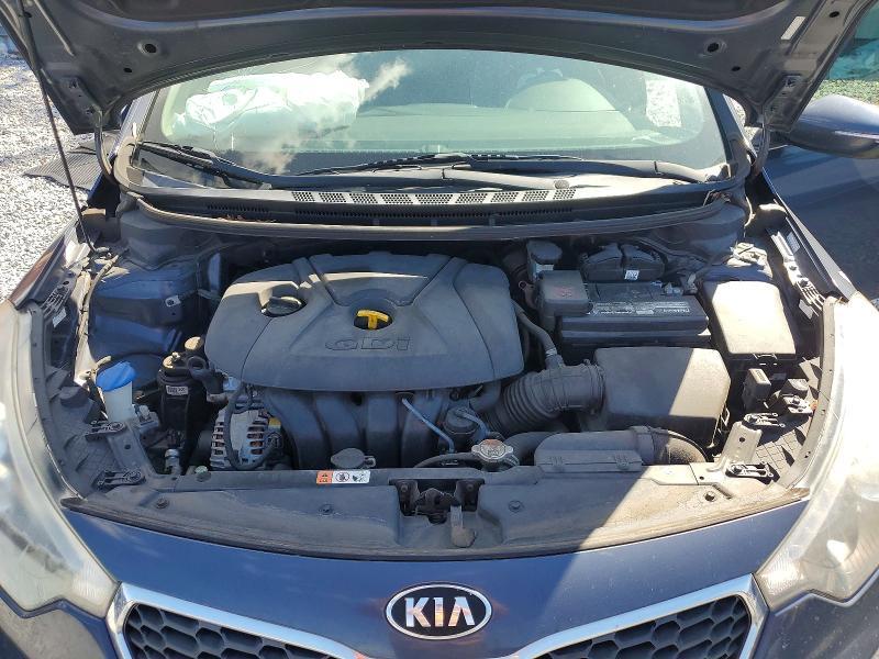 2016 KIA Forte ex