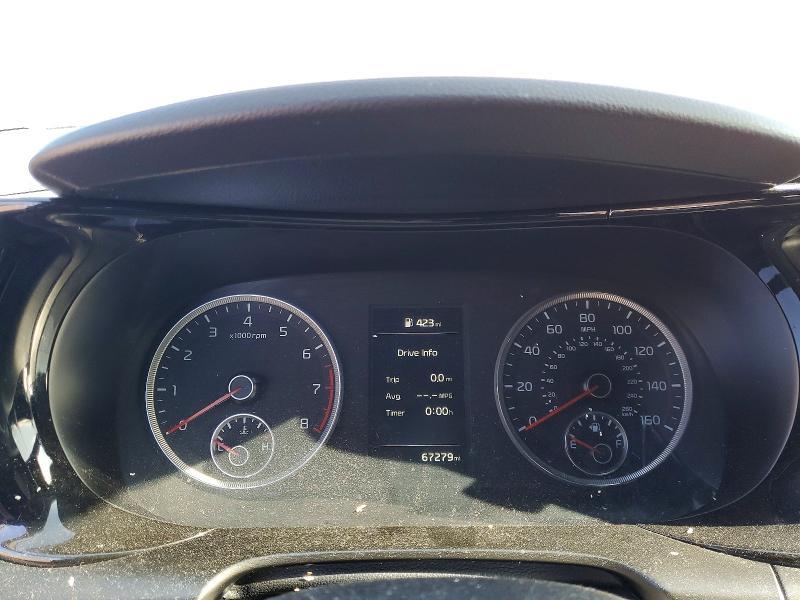 2021 KIA K5 gt