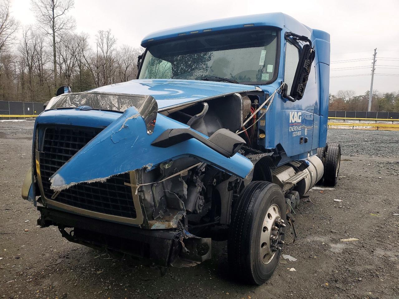 2012 Volvo VN VNL