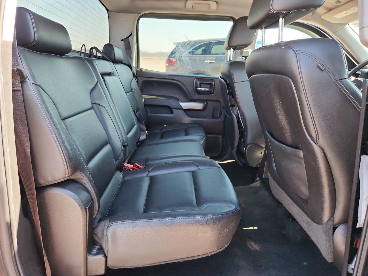 2015 Chevrolet Silverado C1500 LT