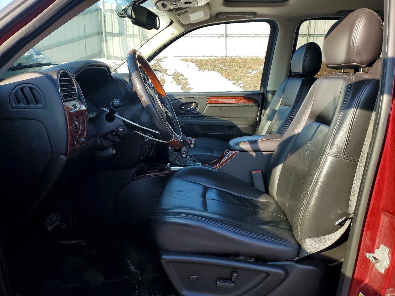 2008 GMC Envoy Denali
