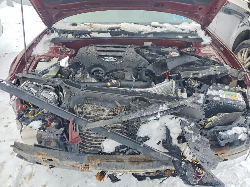2009 Hyundai Sonata gls V6