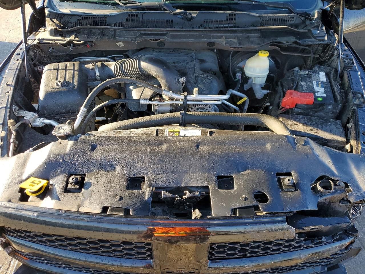 2016 Dodge Ram 1500 st